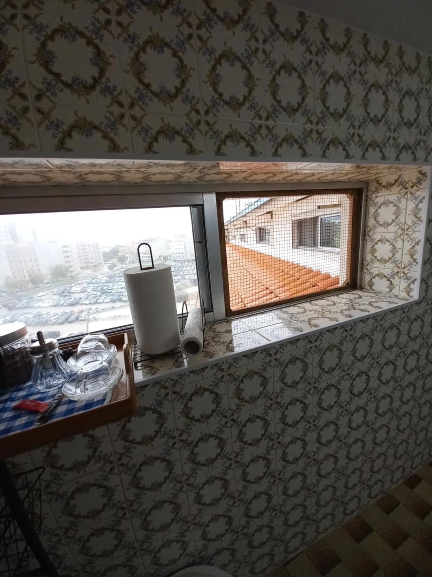 Apartamento Aveiro Centro Exteriör bild